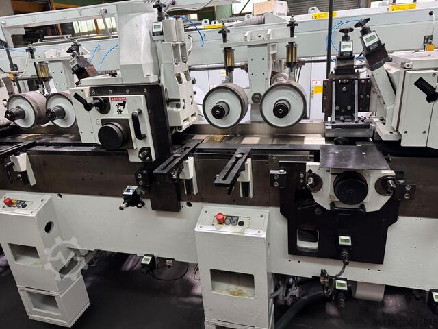 Hyvlar och fräsar WEINIG Powermat 2500