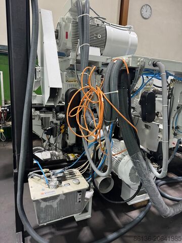 Hyvlar och fräsar WEINIG Powermat 2500