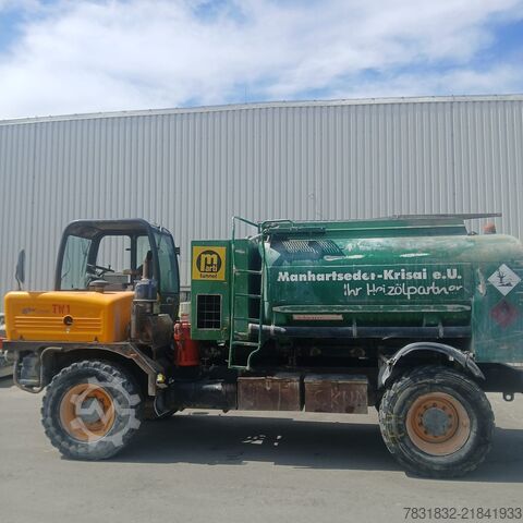 Fresa per tunnel DIECI PY 16-D