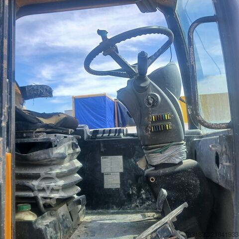 Fresa per tunnel DIECI PY 16-D