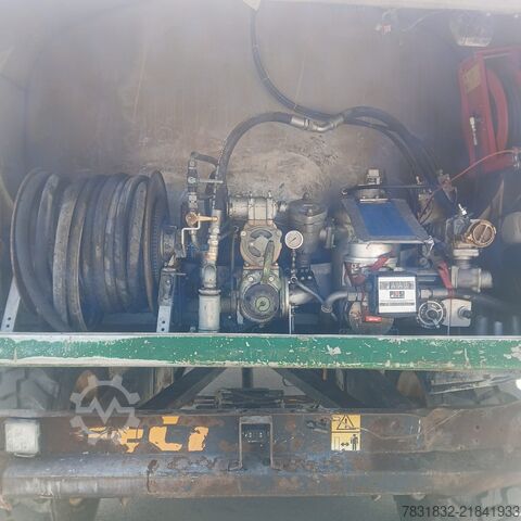 Fresa per tunnel DIECI PY 16-D