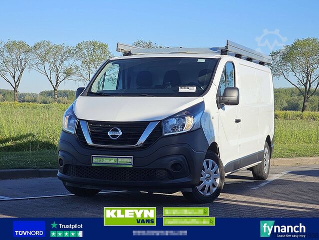 Station wagon con tetto alto NISSAN NV 300 2.0 DCI 120 L2H1