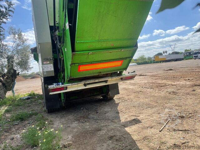 Planta móvel de trituração Willibald EP 5500 shark