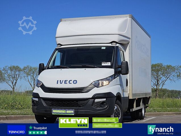 Maleta IVECO DAILY 35C16 160 L3 LAADKLEP