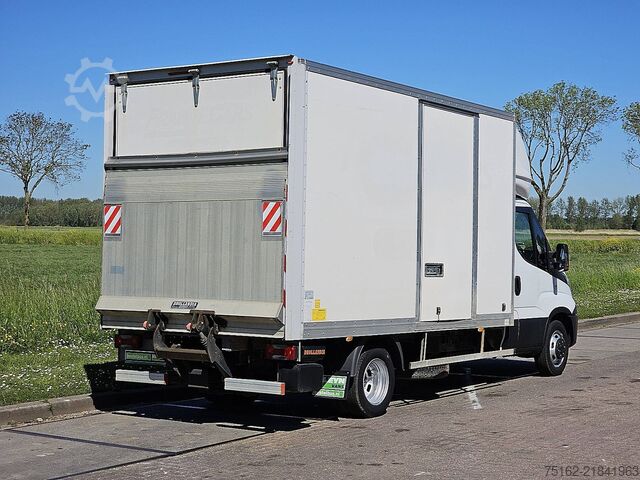Maleta IVECO DAILY 35C16 160 L3 LAADKLEP