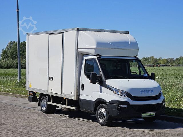 Maleta IVECO DAILY 35C16 160 L3 LAADKLEP