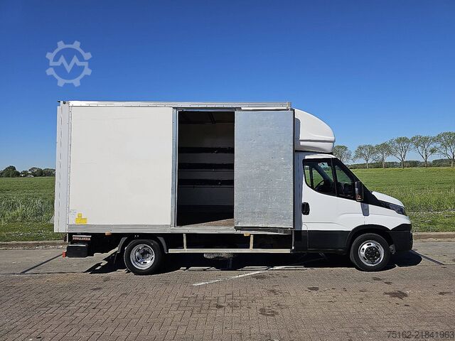 Maleta IVECO DAILY 35C16 160 L3 LAADKLEP