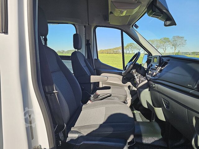 Bestelauto FORD TRANSIT 2.0 L3H3 Dubbele Cabine!