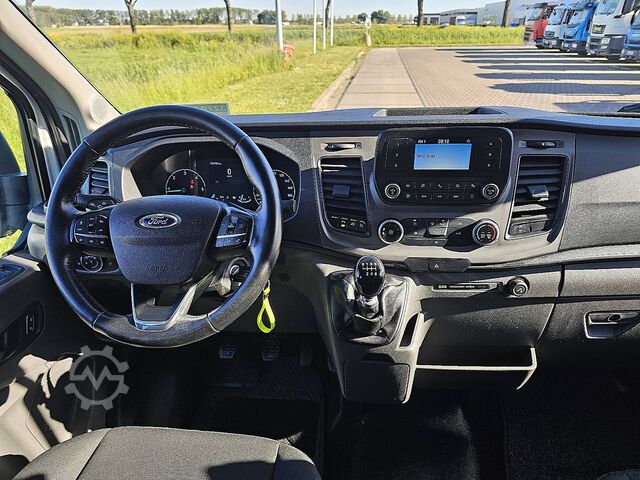Bestelauto FORD TRANSIT 2.0 L3H3 Dubbele Cabine!