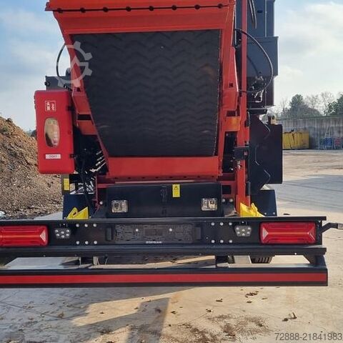Faaprikológép MORBARK WH2400XP