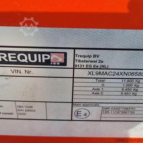 Faaprikológép MORBARK WH2400XP