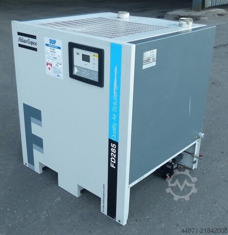 Uscător frigorific de aer comprimat FD285 Atlas Copco FD285