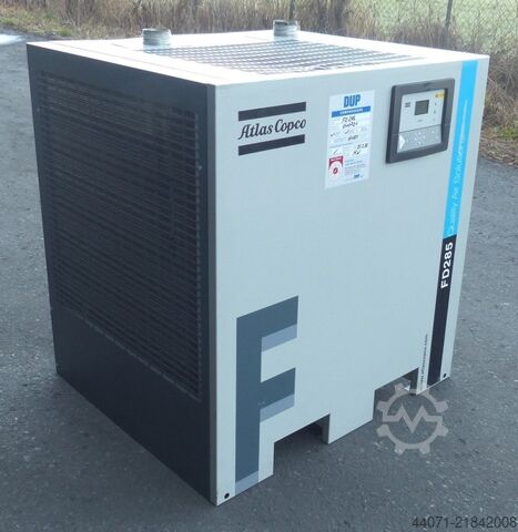 Uscător frigorific de aer comprimat FD285 Atlas Copco FD285