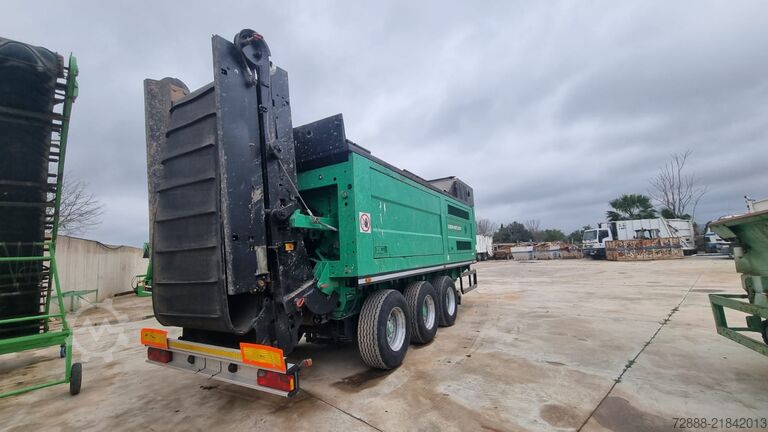 Pre-trituratore Doppstadt DW3060