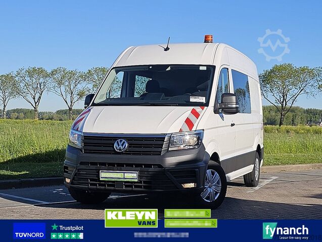 Resväska VOLKSWAGEN CRAFTER 2.0 L3H3 Navi Euro6 AC!