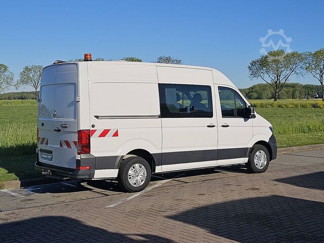 Resväska VOLKSWAGEN CRAFTER 2.0 L3H3 Navi Euro6 AC!