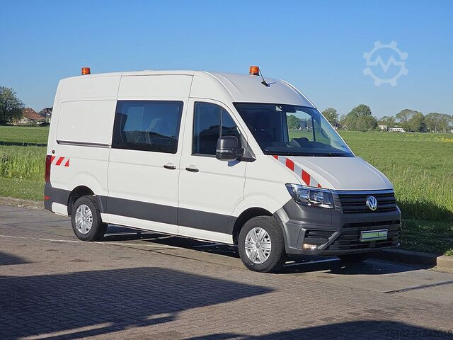 Resväska VOLKSWAGEN CRAFTER 2.0 L3H3 Navi Euro6 AC!