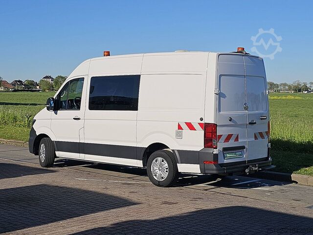 Resväska VOLKSWAGEN CRAFTER 2.0 L3H3 Navi Euro6 AC!