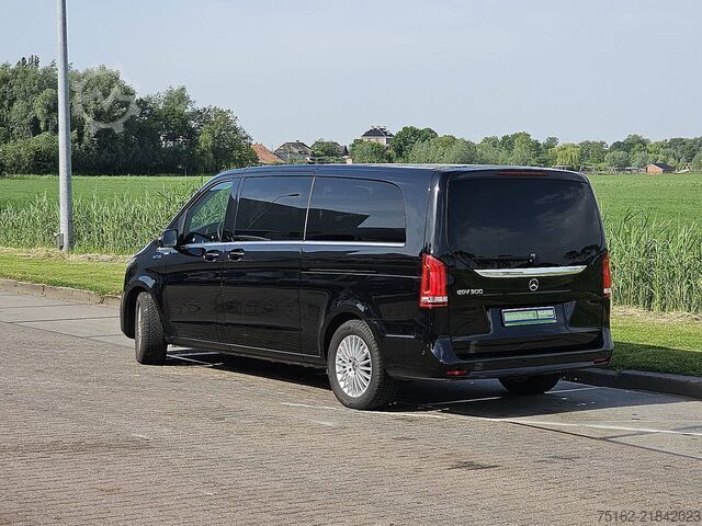 Osobní doprava MERCEDES-BENZ EQV 300 L3 XL 8-Persoons