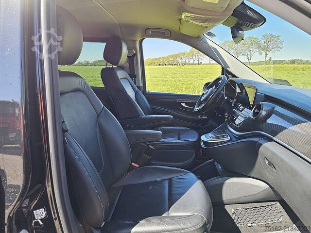 Osobní doprava MERCEDES-BENZ EQV 300 L3 XL 8-Persoons
