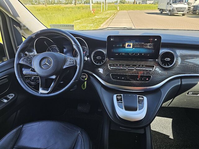 Osobní doprava MERCEDES-BENZ EQV 300 L3 XL 8-Persoons