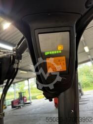 Ηλεκτρικό περονοφόρο τετράτροχο Linde E18PH-02