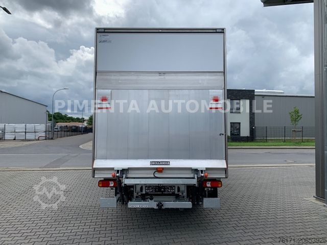 Kasa kamyoneti IVECO Daily 70C18HA8 KOFFER LBW AUT KLIMA AHK