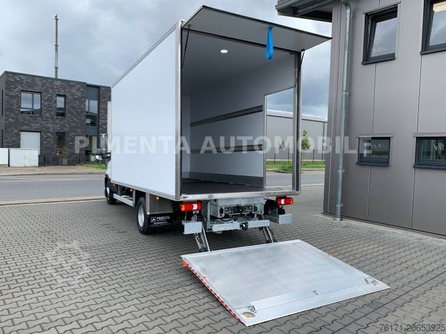 Kasa kamyoneti IVECO Daily 70C18HA8 KOFFER LBW AUT KLIMA AHK