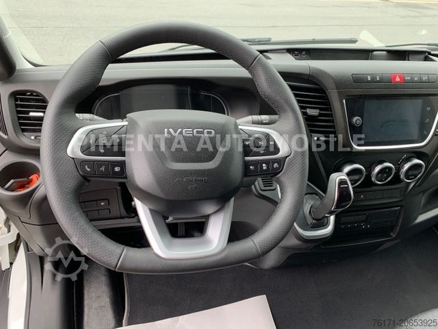 Kasa kamyoneti IVECO Daily 70C18HA8 KOFFER LBW AUT KLIMA AHK