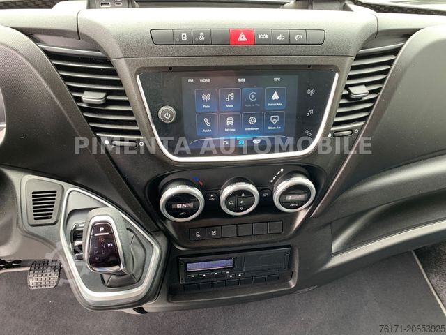 Kasa kamyoneti IVECO Daily 70C18HA8 KOFFER LBW AUT KLIMA AHK