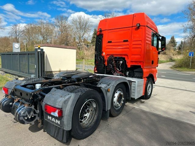 Standard SZM MAN TGX 26.440 6x2 EURO 6 Retarder