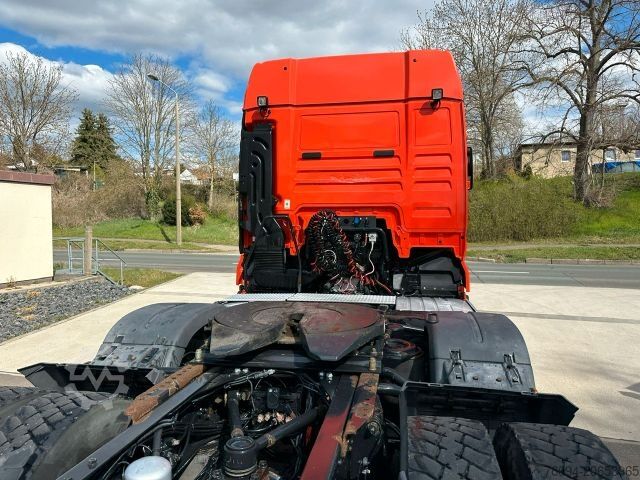 Standard SZM MAN TGX 26.440 6x2 EURO 6 Retarder