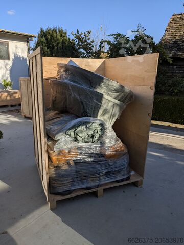 Dökümhane maki̇nesi̇ Power Technology Co., LTD TGZ-70KW