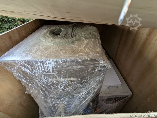 Dökümhane maki̇nesi̇ Power Technology Co., LTD TGZ-70KW