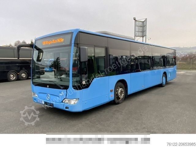 Autobus urbain MERCEDES-BENZ O 530 Citaro/Klima/A20/A21 Lion?s City