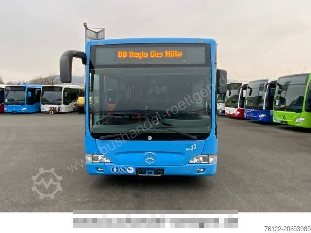 Autobus urbain MERCEDES-BENZ O 530 Citaro/Klima/A20/A21 Lion?s City
