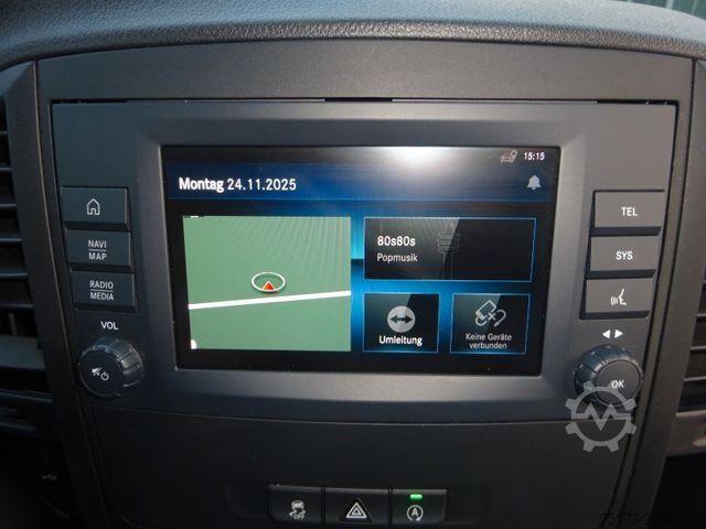 Fourgon tôlé MERCEDES-BENZ Vito Kasten 116 CDI RWD lang Navi Kamera SHZ