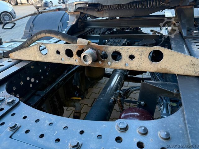 Tracteur routier standard MERCEDES-BENZ ACTROS 1846 4x4 HAD Eur 6 Kipphydraulik Retarder