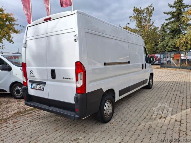 Fourgon tôlé CITROEN CITROEN JUMPER 2.2 BlueHDI 35 L3H2 Club