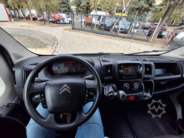 Fourgon tôlé CITROEN CITROEN JUMPER 2.2 BlueHDI 35 L3H2 Club