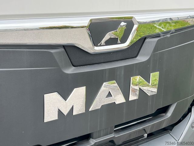 Camion à usage spécial MAN TGS 18.470 BL/ PK 14.502 /17m/Prit. 6,20m/ 9 tkm