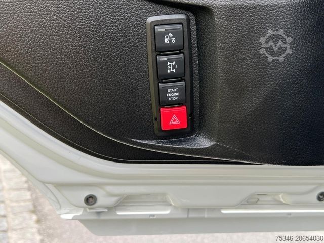 Camion à usage spécial MAN TGS 18.470 BL/ PK 14.502 /17m/Prit. 6,20m/ 9 tkm