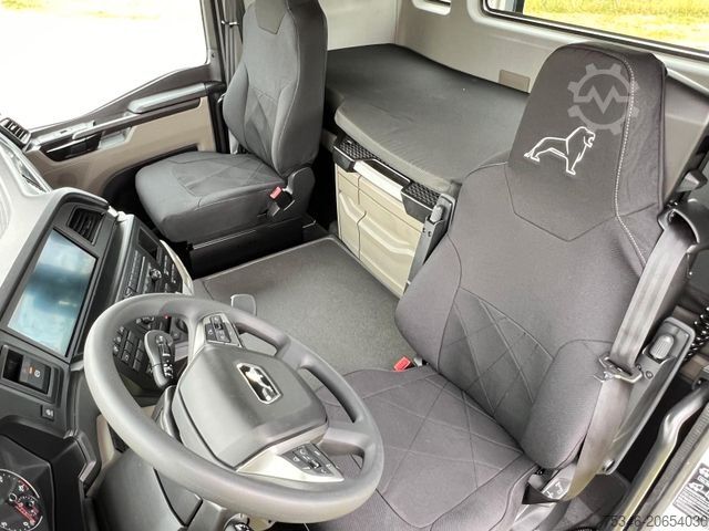 Camion à usage spécial MAN TGS 18.470 BL/ PK 14.502 /17m/Prit. 6,20m/ 9 tkm