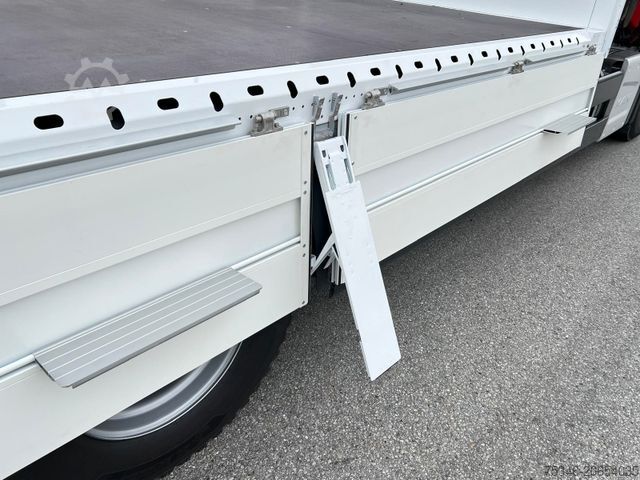 Grue montée sur camion MAN TGS 18.470 BL/ PK 14.502 /17m/Prit. 6,20m/ 9 tkm