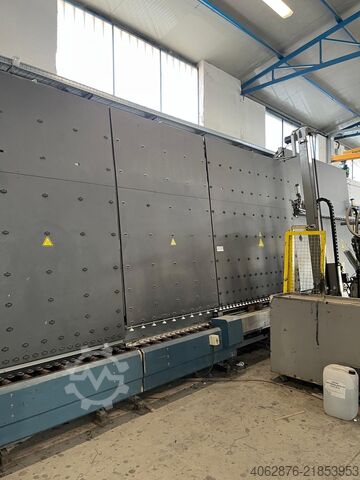 Robot automatico lisec VL125