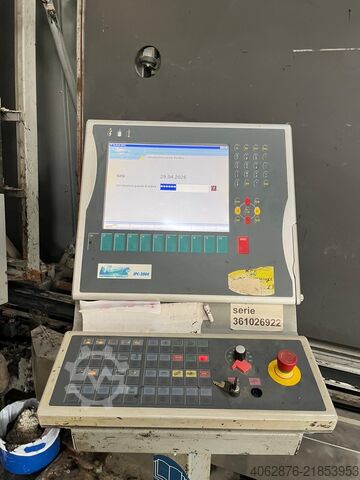 Robot automatico lisec VL125