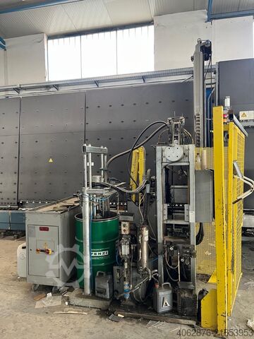 Robot automatico lisec VL125