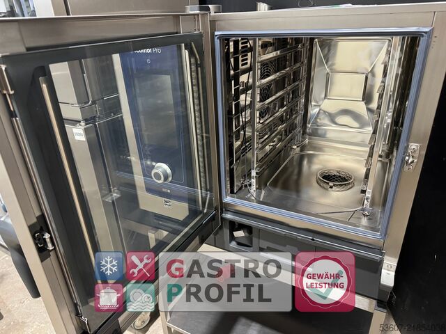 KOMBINOVANÝ Tlumič Rational iCombi Pro 6-1/1