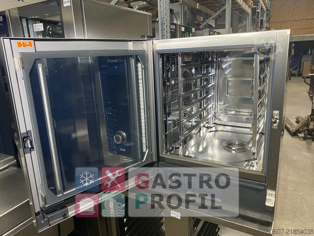KOMBINOVANÝ Tlumič Rational iCombi Pro 6-1/1