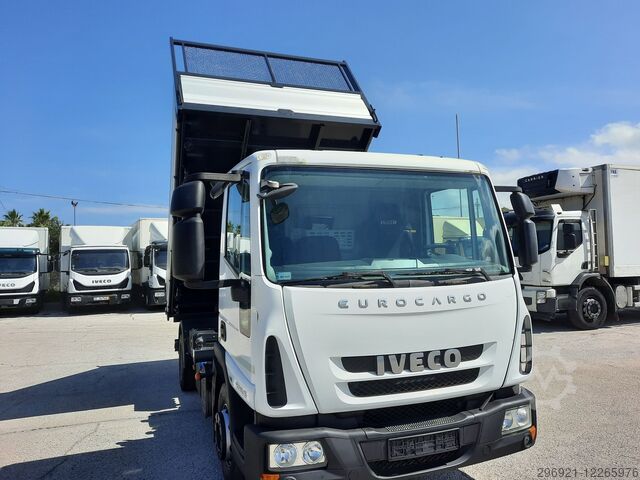 Kamion za otkači Iveco NEW EUROCARGO ML120El18 P EURO 6